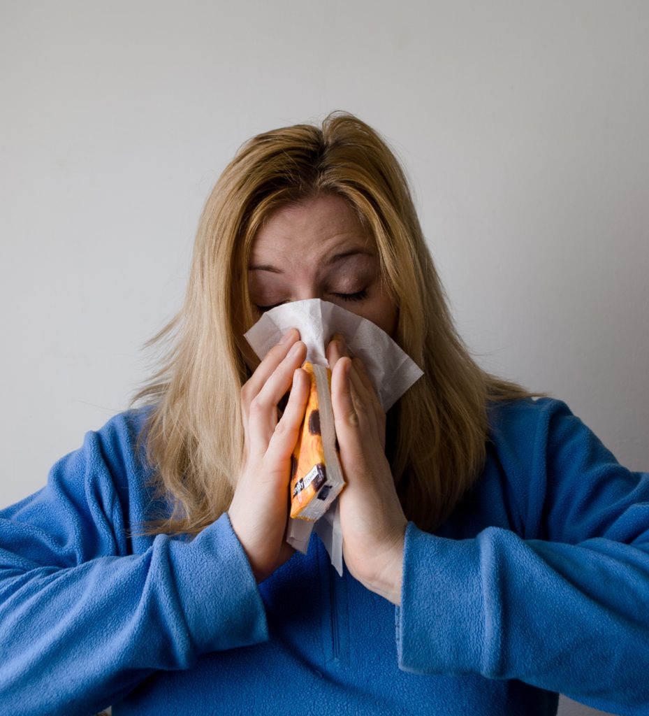 Natural Remedies for flu