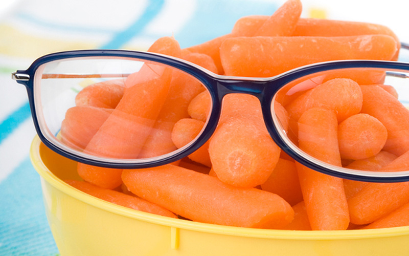 improve eyesight