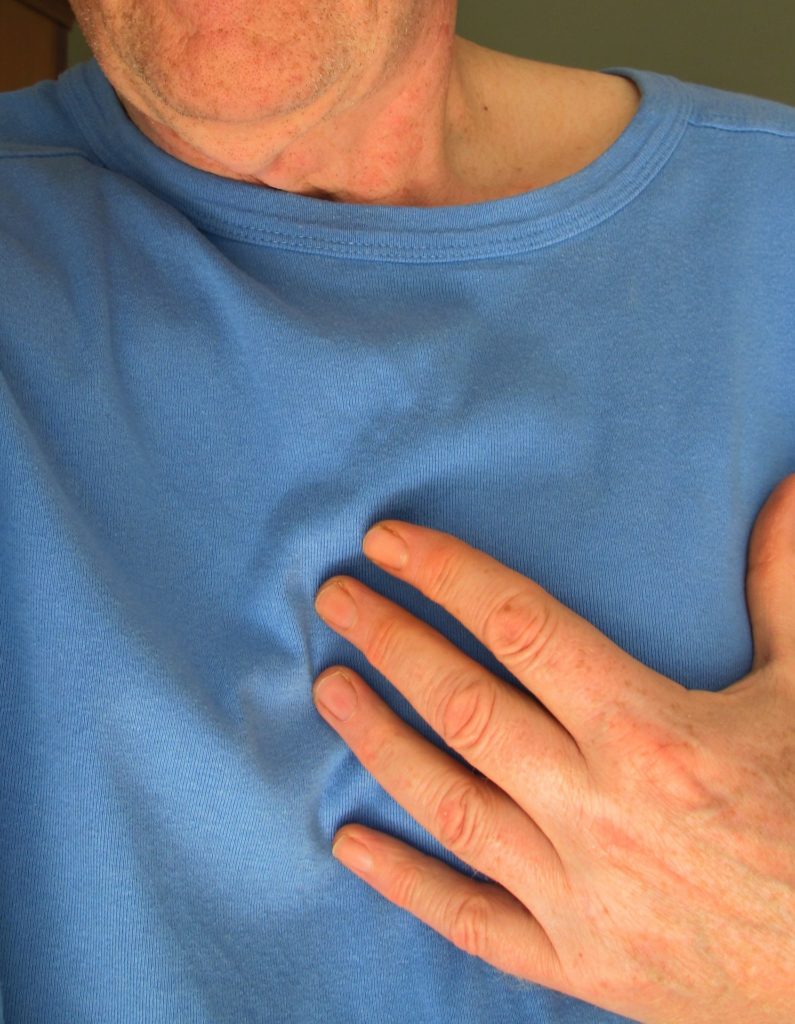Heart Disease Symptoms