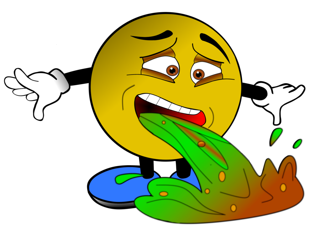 Nausea After Eating