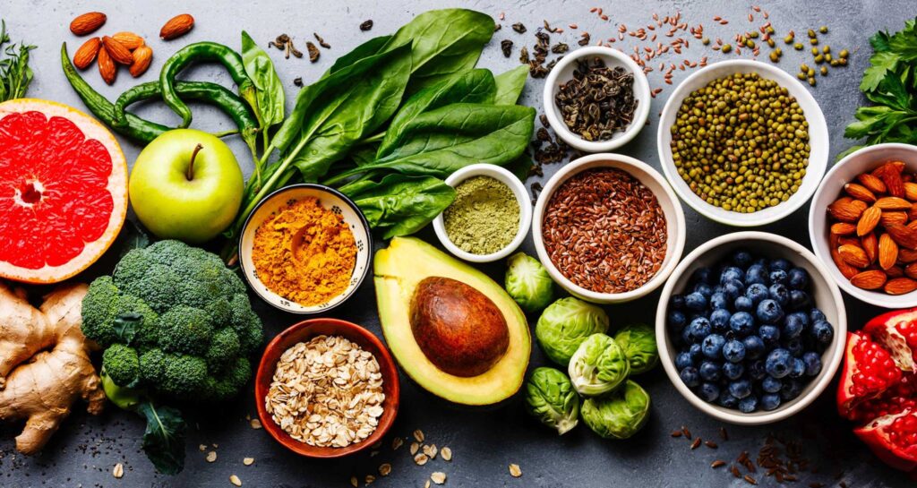 Healthy Digestive