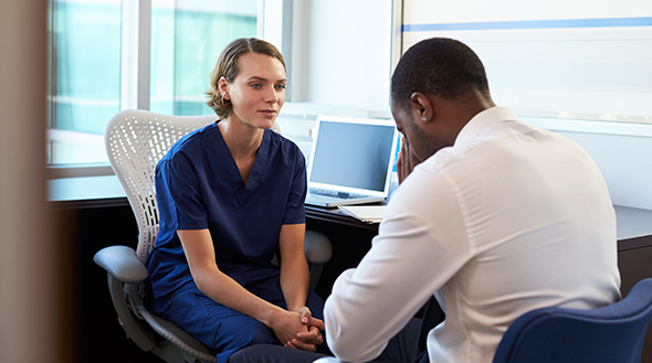 Psychiatric Mental Health Nurse
