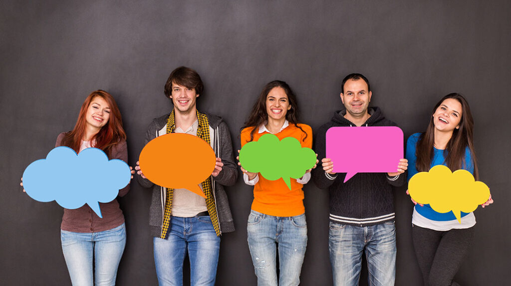 Social Workers Promote Healthy Minds