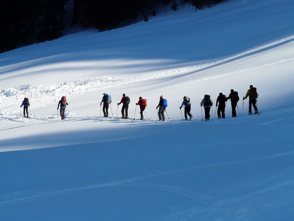 Health Benefits of Winter Sports