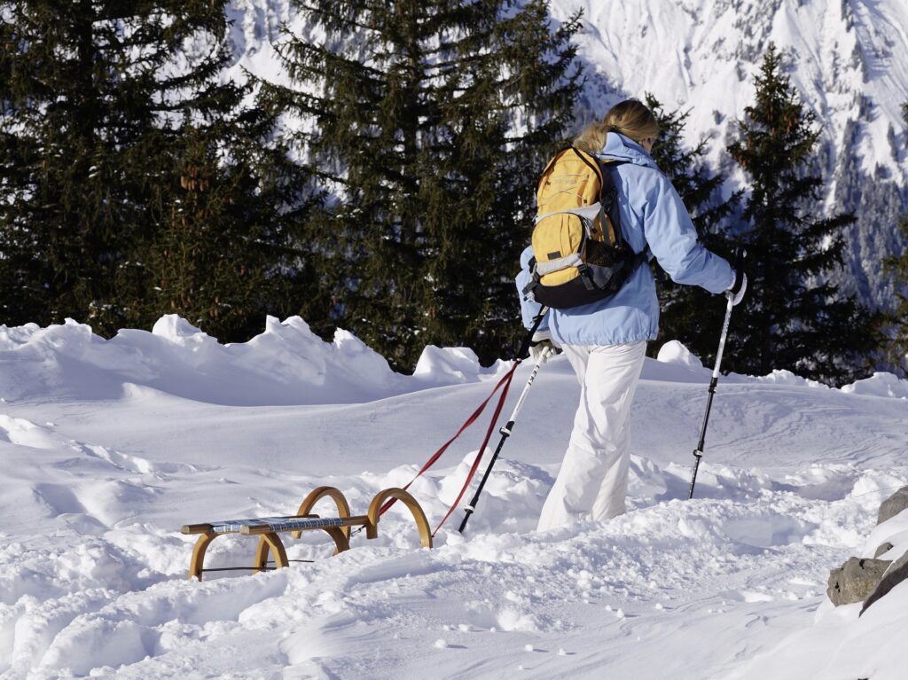 Health Benefits of Winter Sports