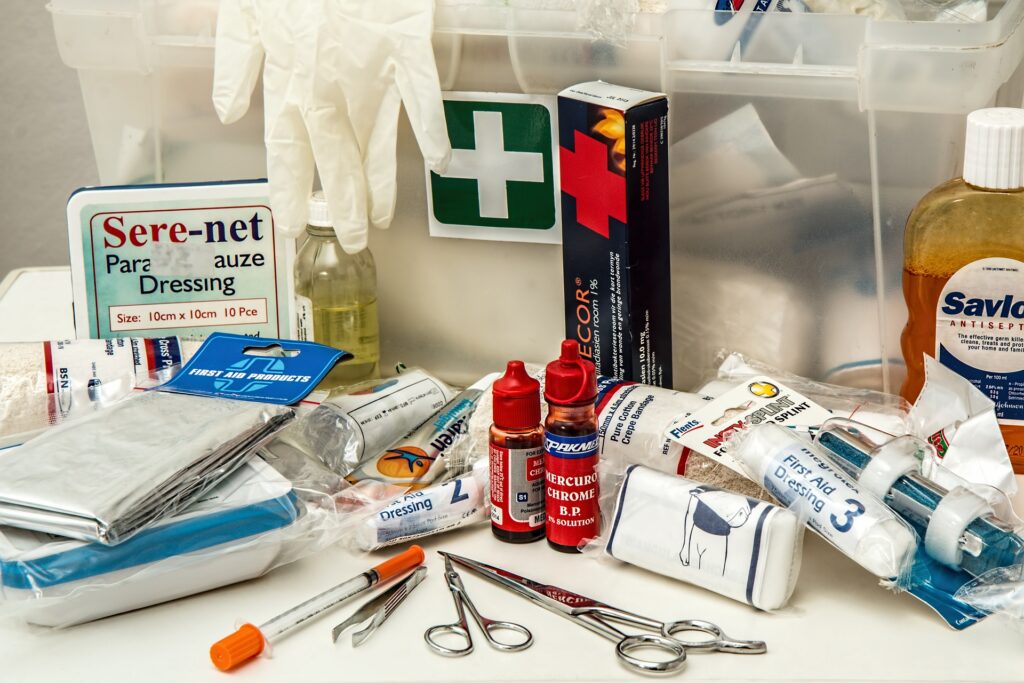 Forest First Aid Kit