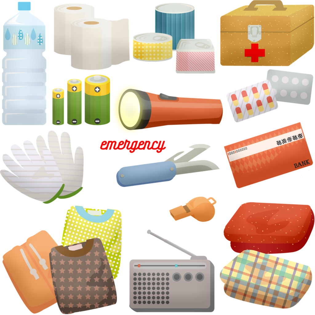Forest First Aid Kit