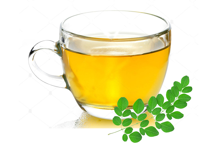 Moringa Tea