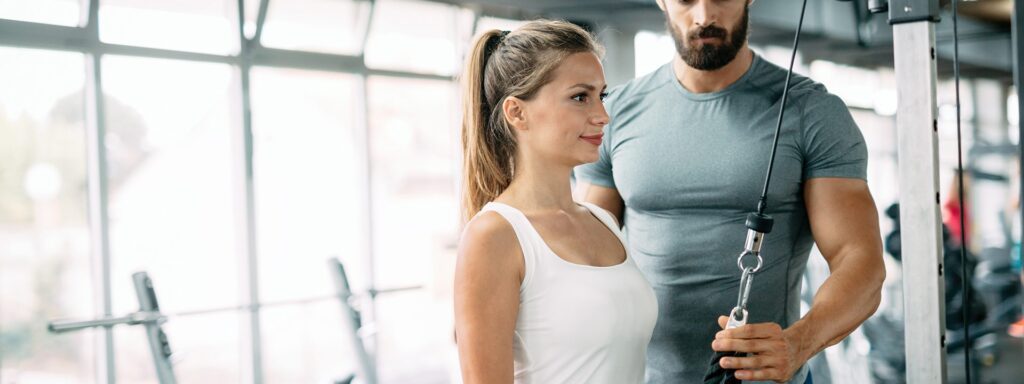 in-home personal training