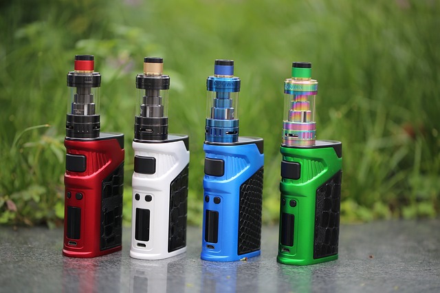 vape machines