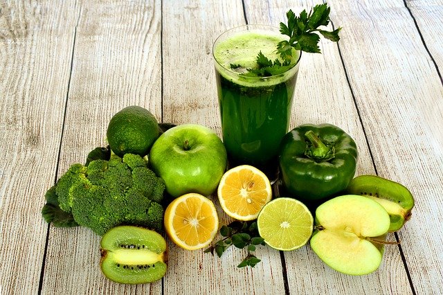 green smoothie