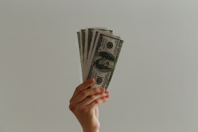 bunch of dollar bills - featured image