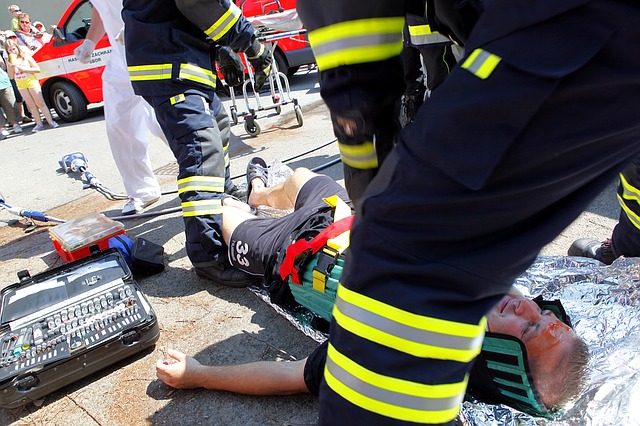 car accident