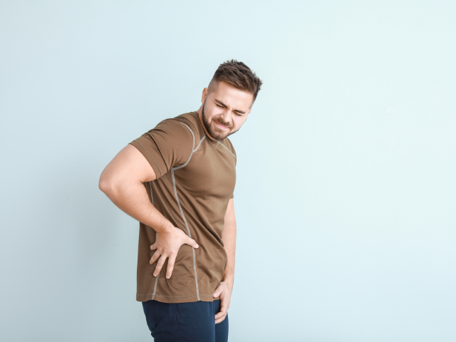 Pains of STD