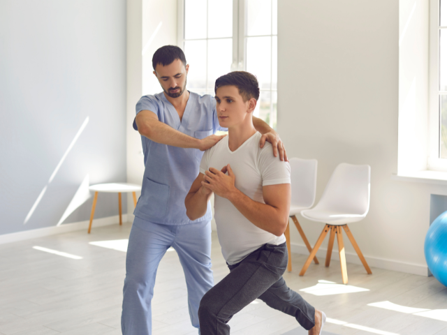 core strengthening