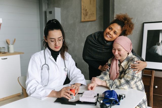 family nurse