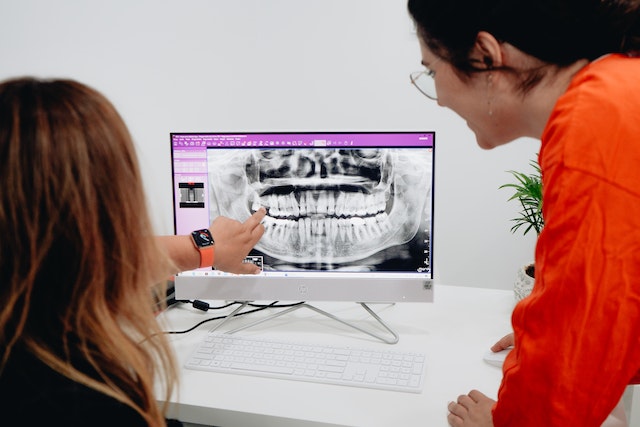 dental x-ray