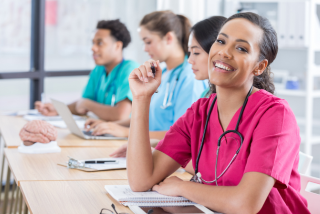 nursing student