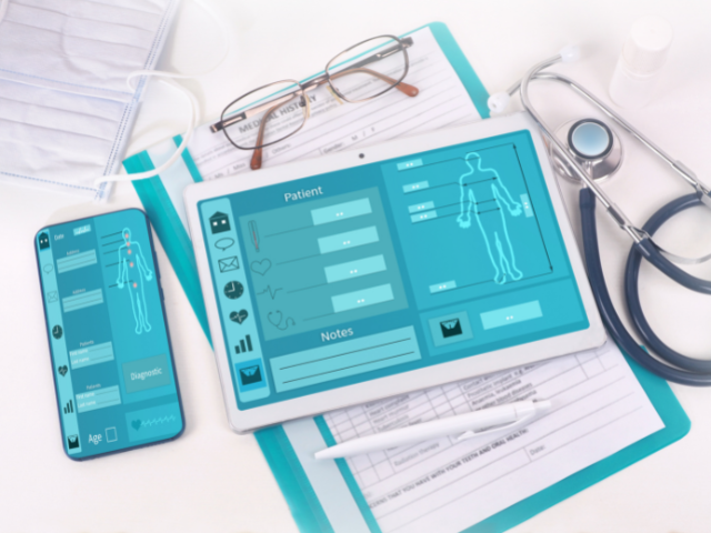 online health record