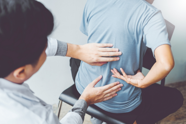 physiotherapy for lower back pain