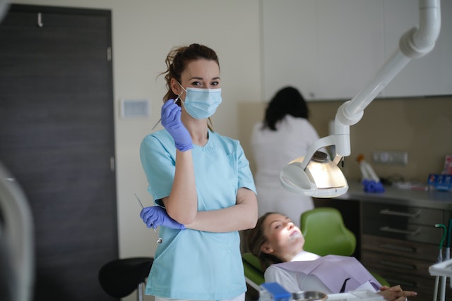 prolific nursing career