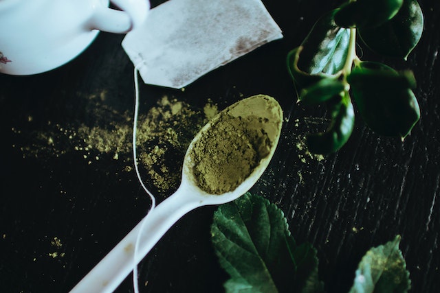 kratom tea powder