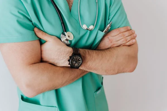 a successful healthcare manager