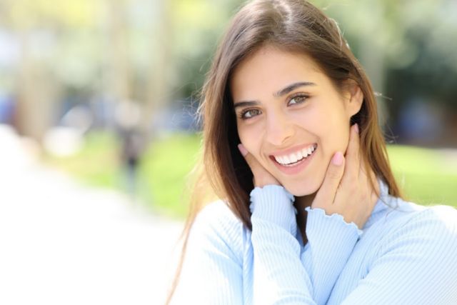 perfect smile - featured image