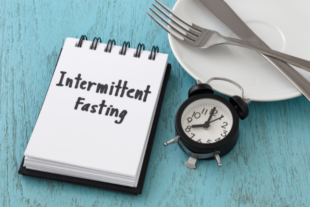 intermittent fasting - featured image