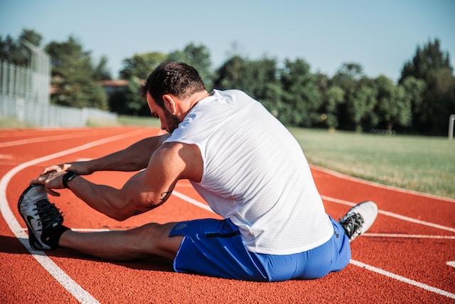 stretch exercise